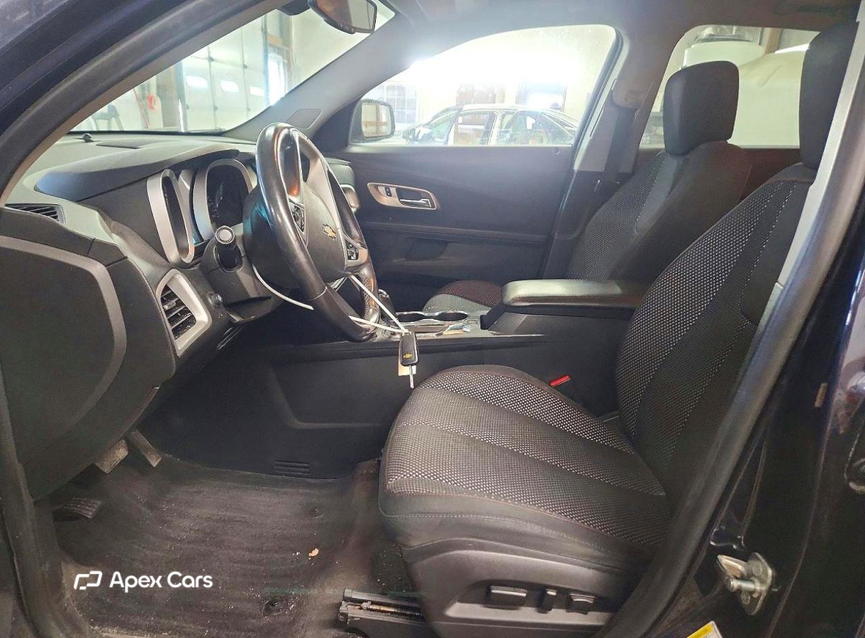 Chevrolet Equinox 2016