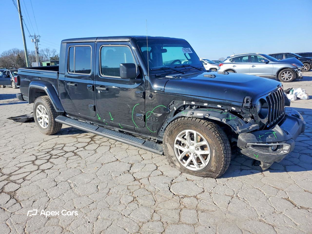 Jeep Gladiator 2023