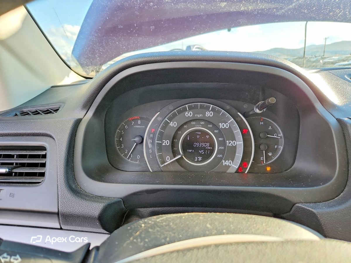 Honda CR-V 2016