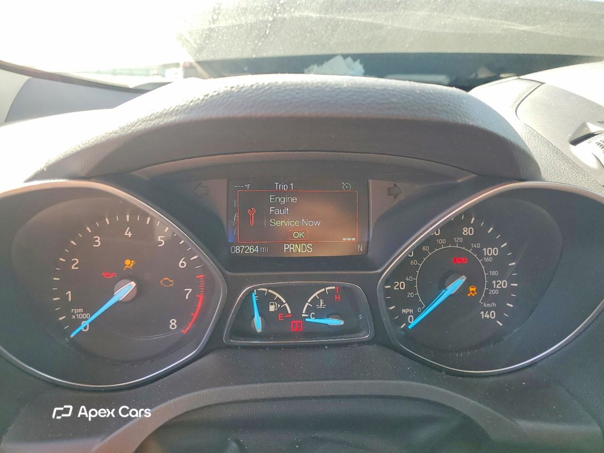 Ford Escape 2018