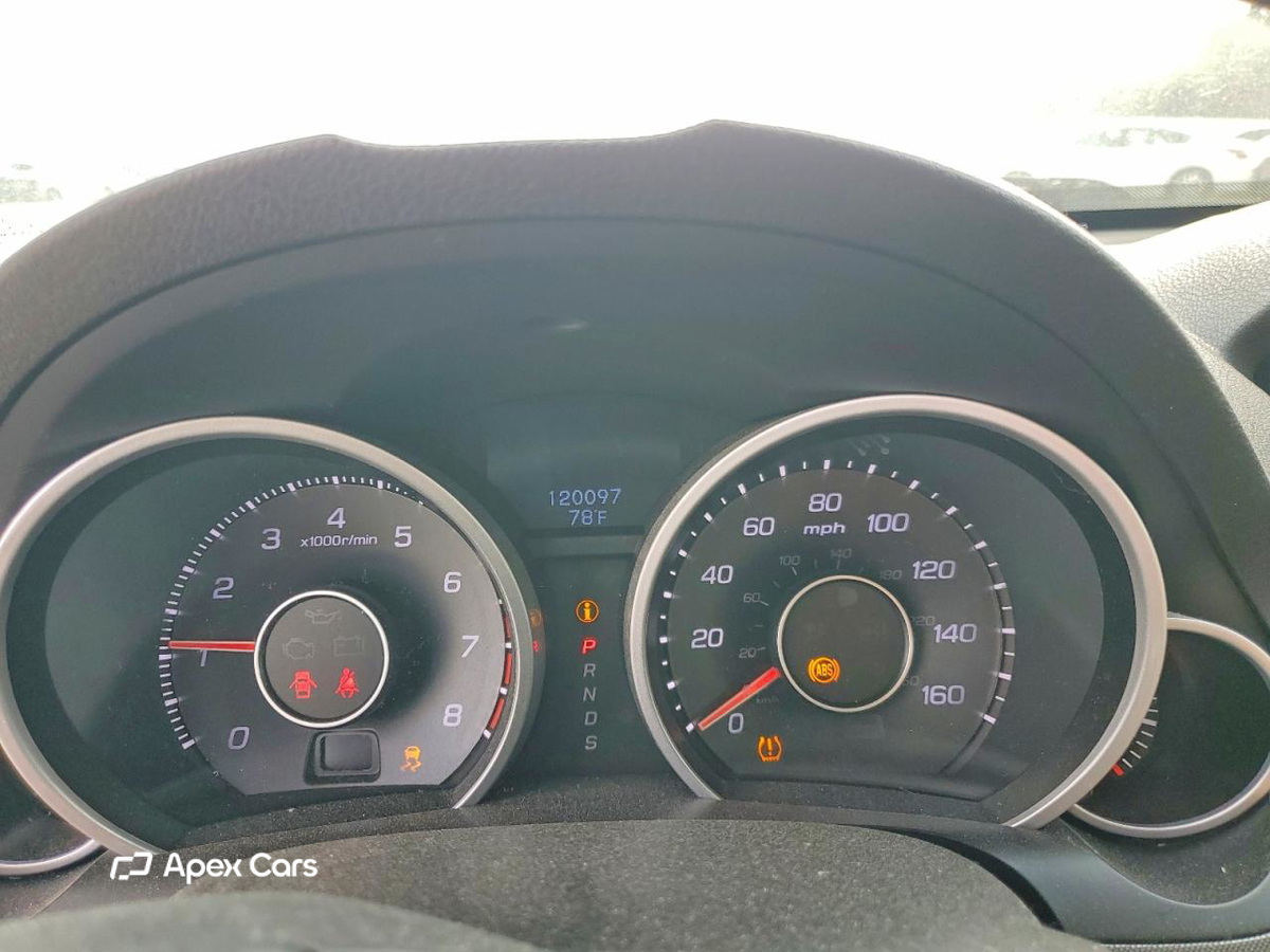 Acura TL 2013