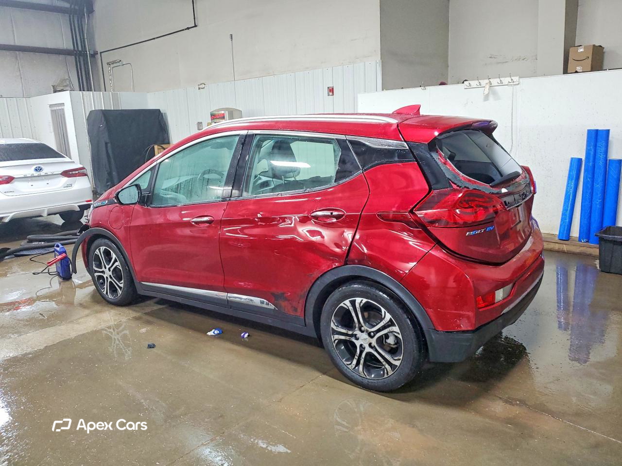 Chevrolet Bolt 2021