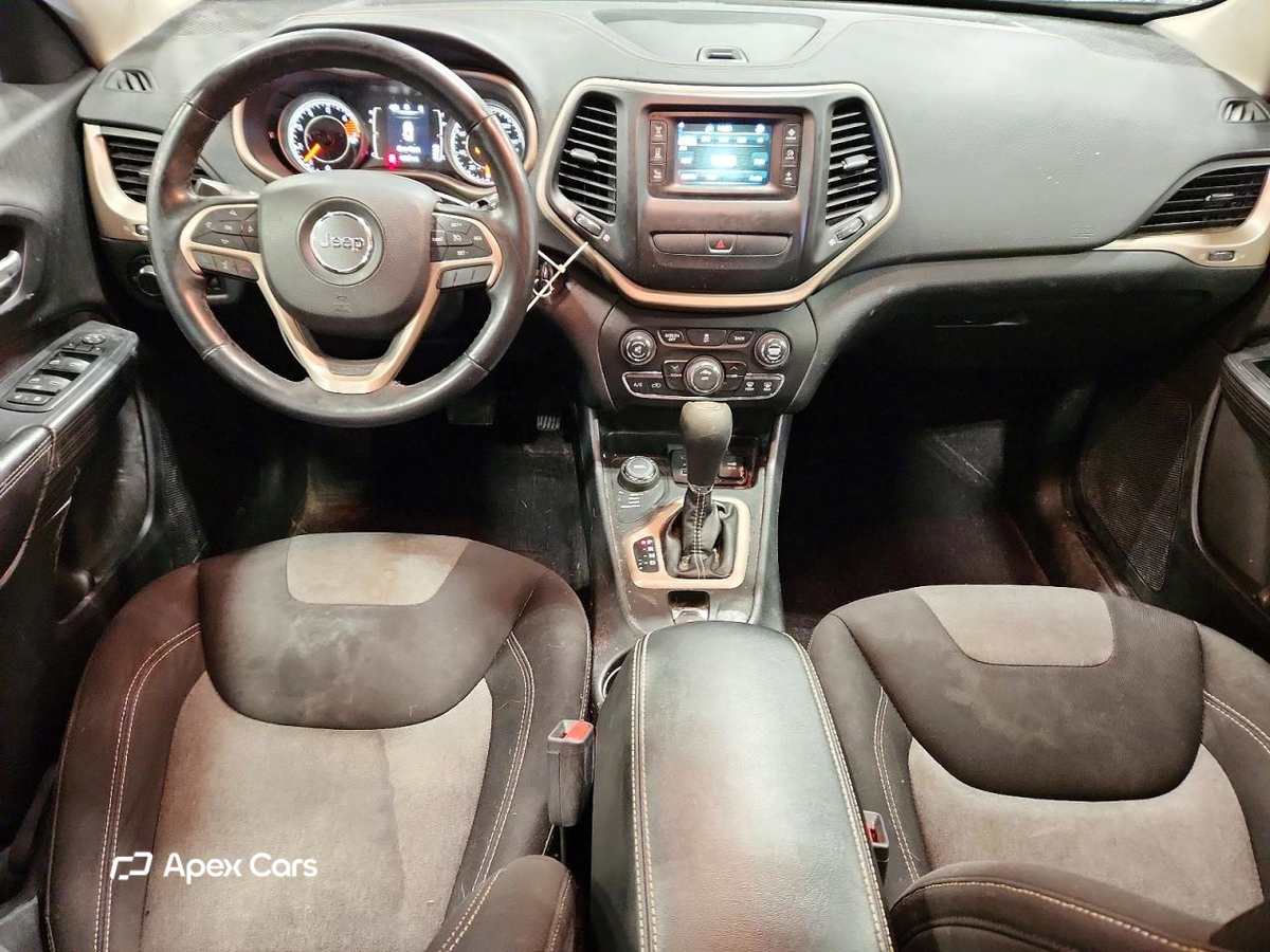 Jeep Cherokee 2016
