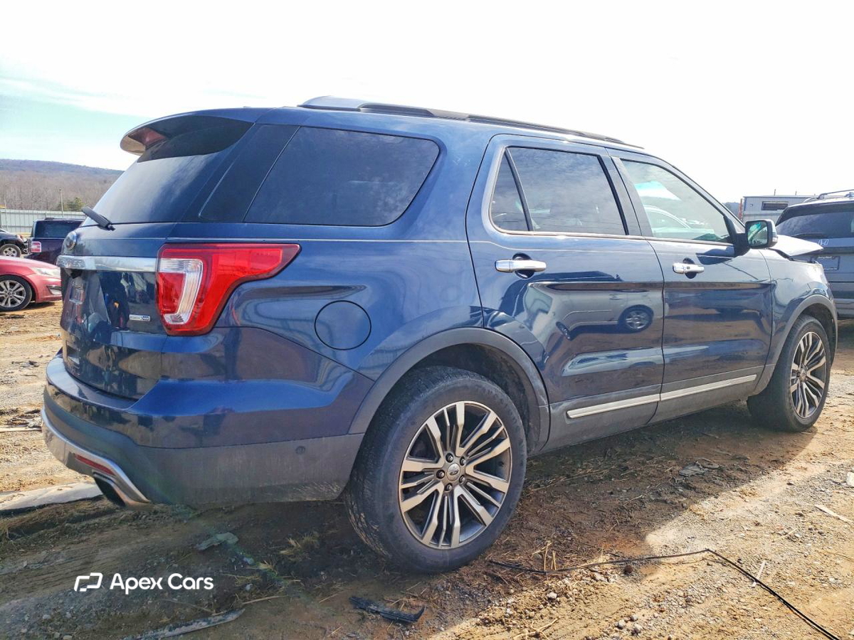 Ford Explorer 2016