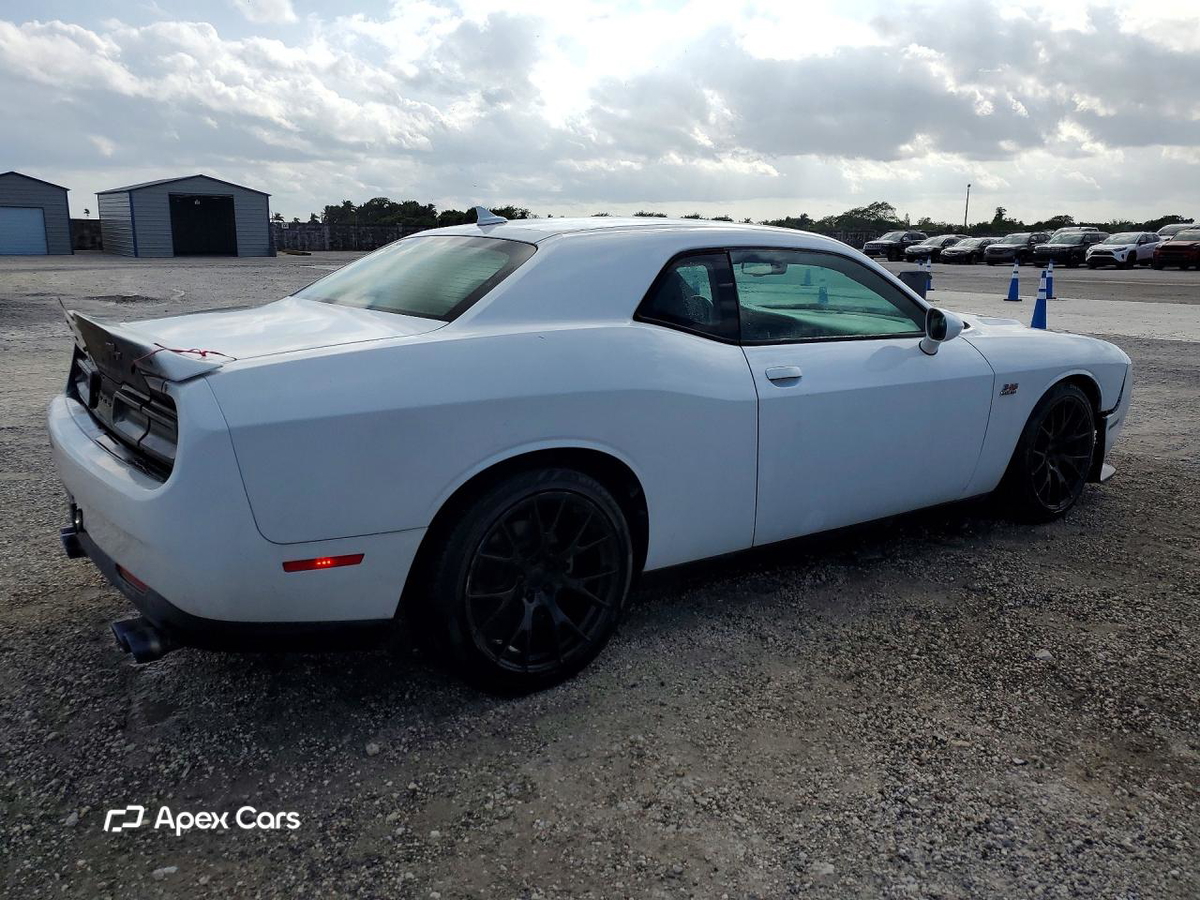 Dodge Challenger 2018
