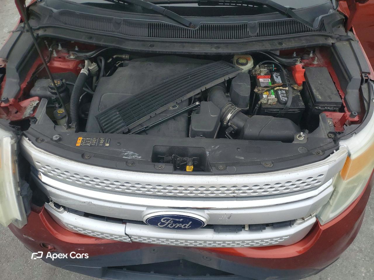 Ford Explorer 2014