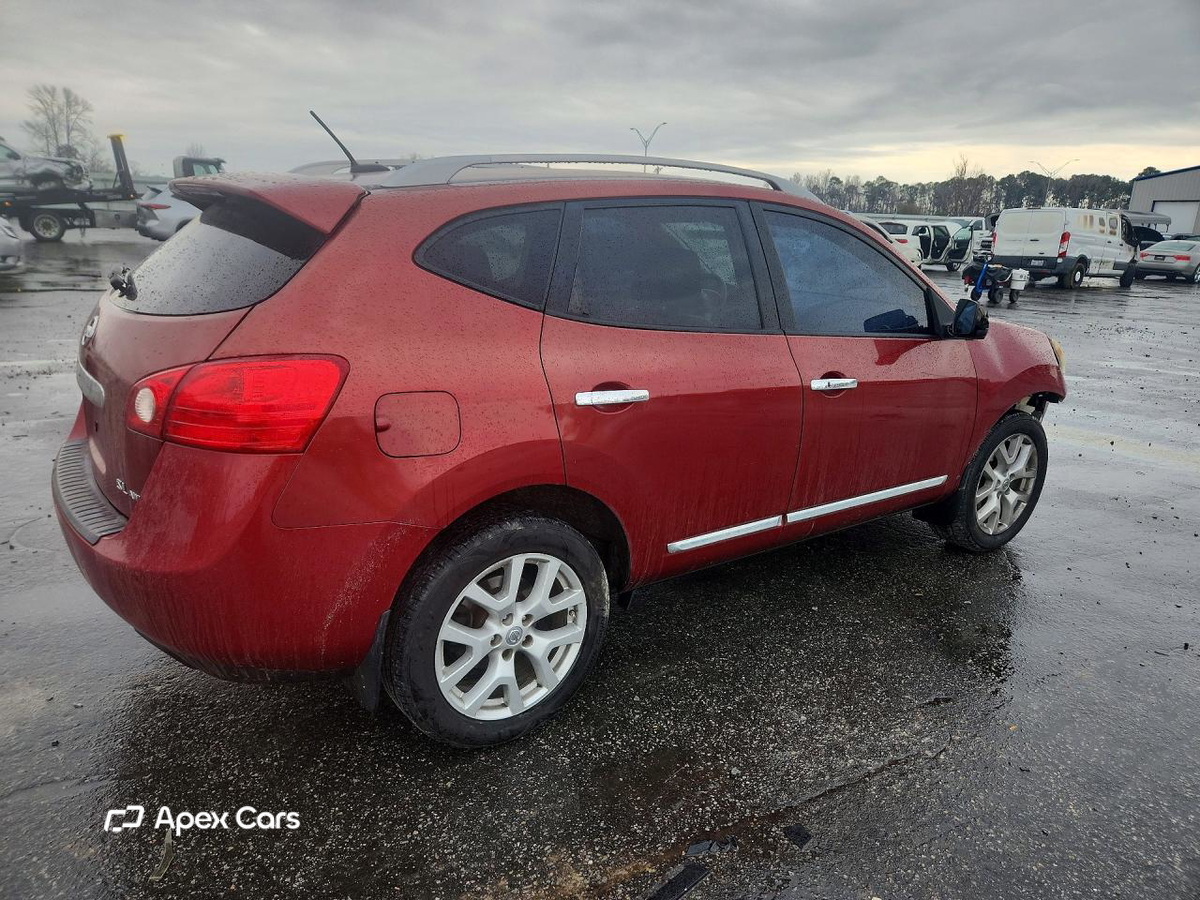 Nissan Rogue 2013