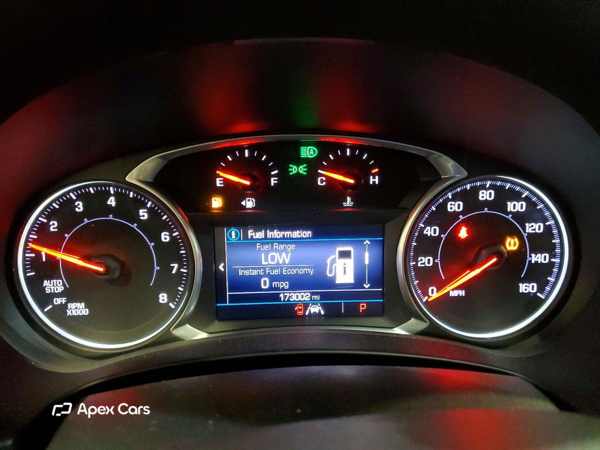 GMC Terrain 2020