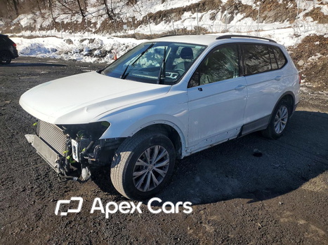 Volkswagen Tiguan 2018 - Image 1 of 13