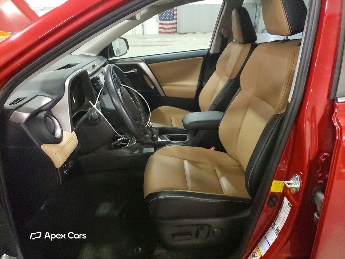 Toyota RAV 4 2016