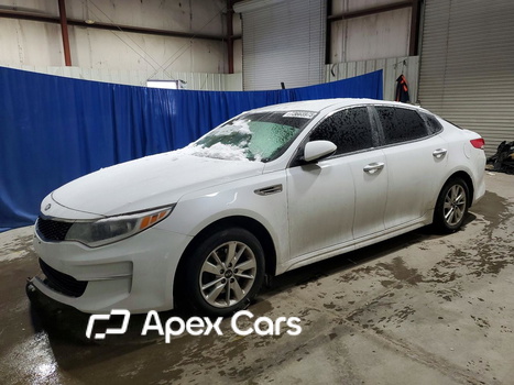 Kia Optima 2018 - Image 1 of 12