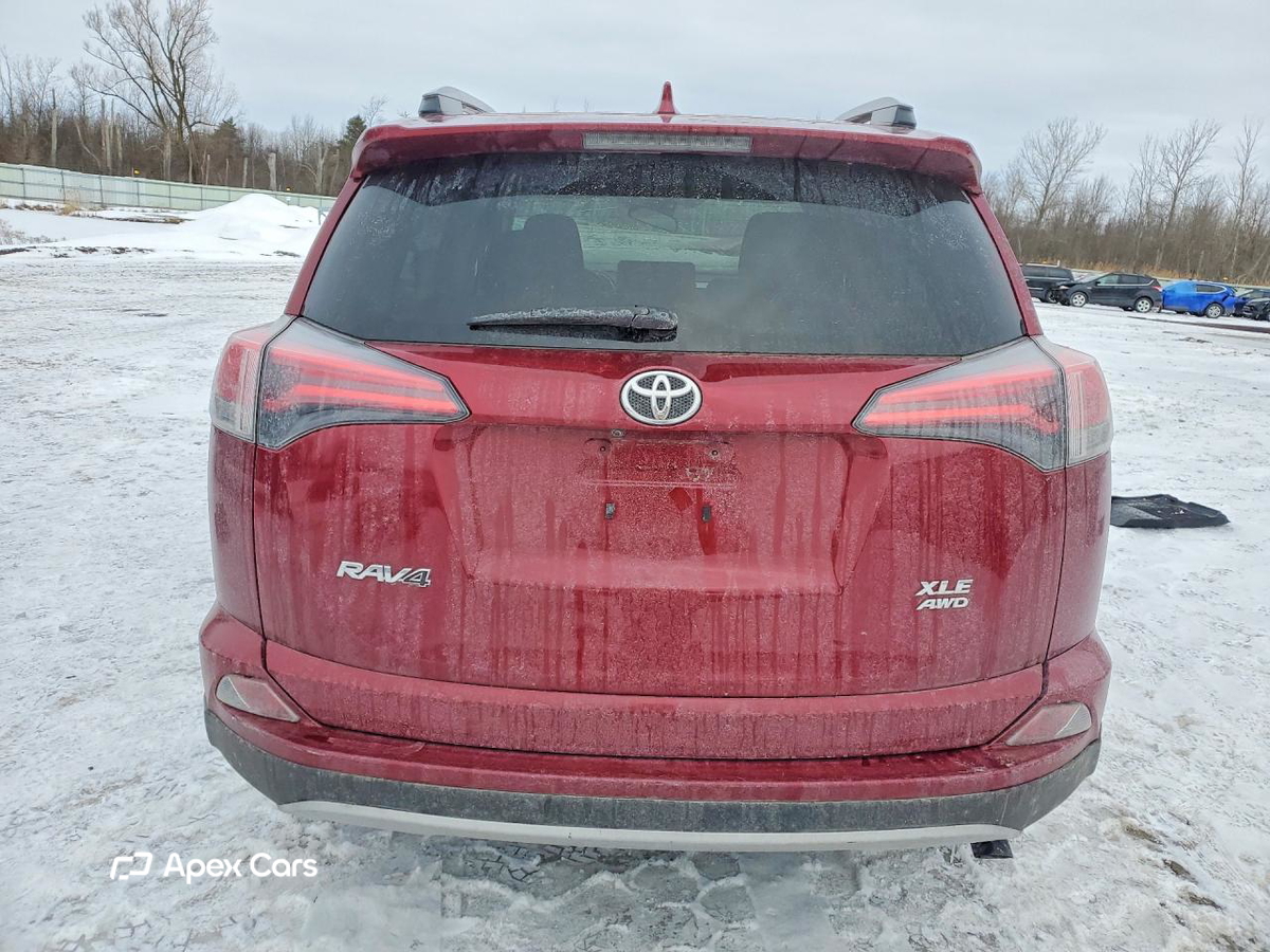 Toyota RAV 4 2018