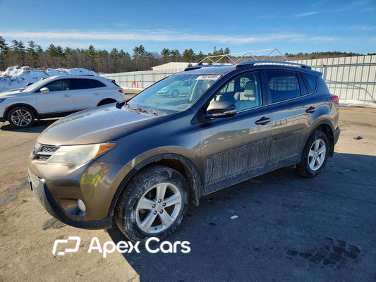 Toyota RAV 4 2013 - Image 1 of 14