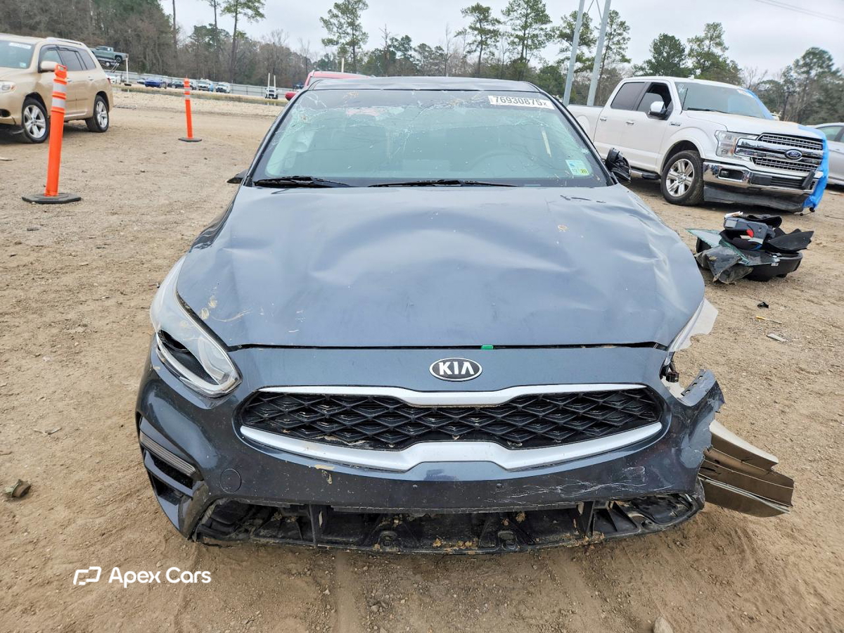 Kia Forte 2019