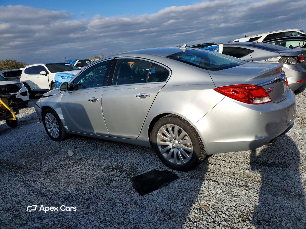 Buick Regal 2013