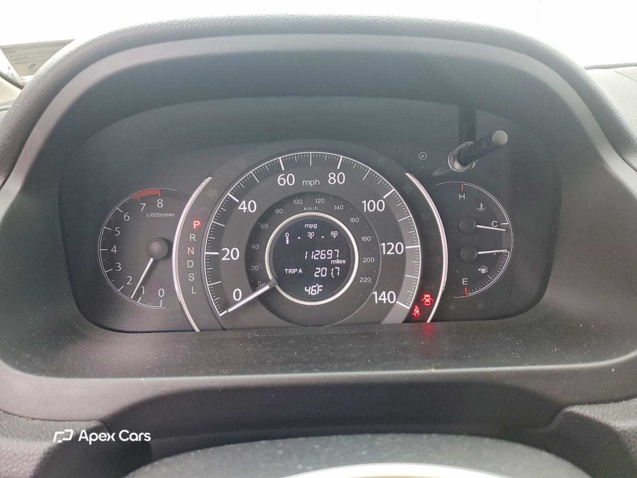 Honda CR-V 2016
