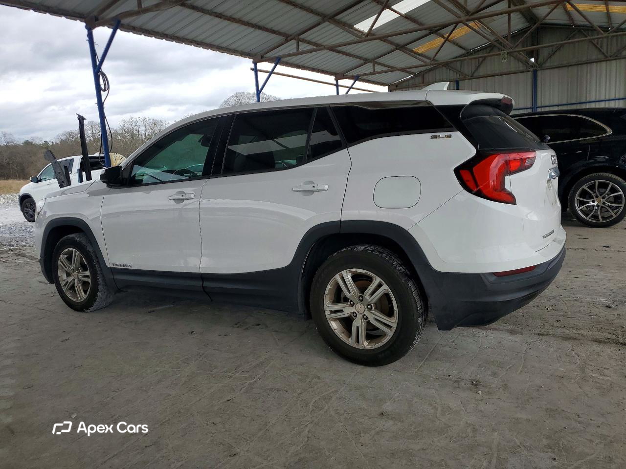 GMC Terrain 2018