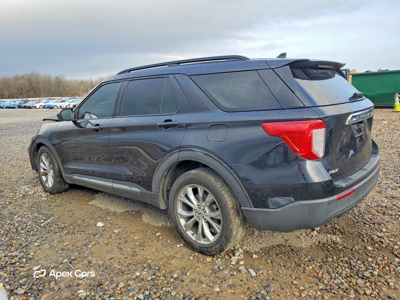 Ford Explorer 2020