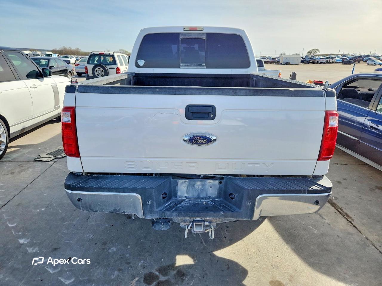 Ford F250 2014