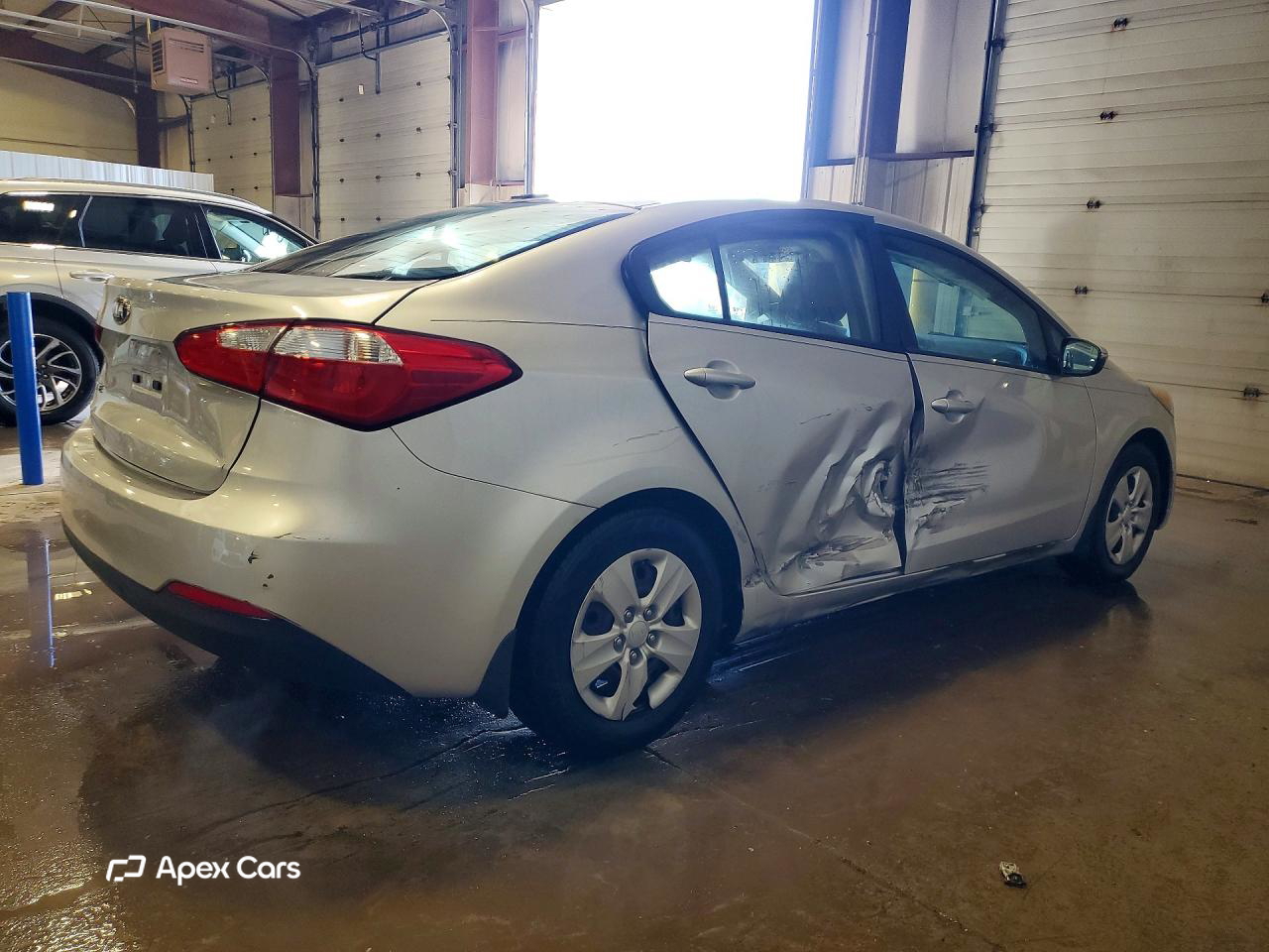 Kia Forte 2015