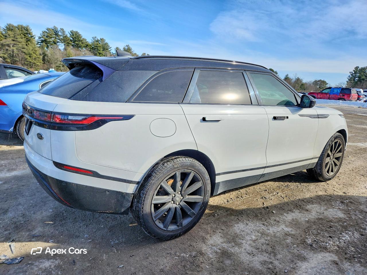 Land Rover Range Rover 2019