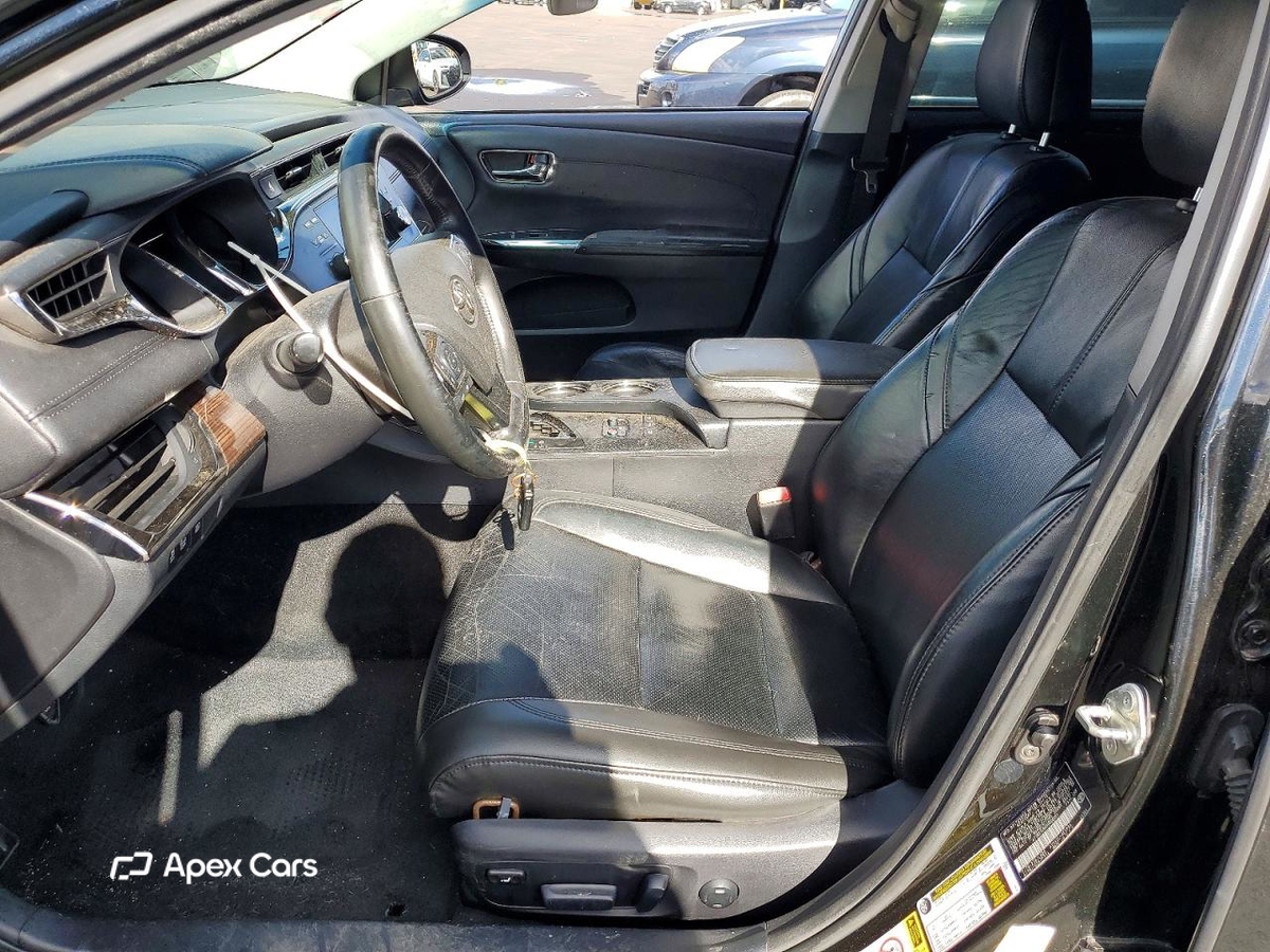Toyota Avalon 2013
