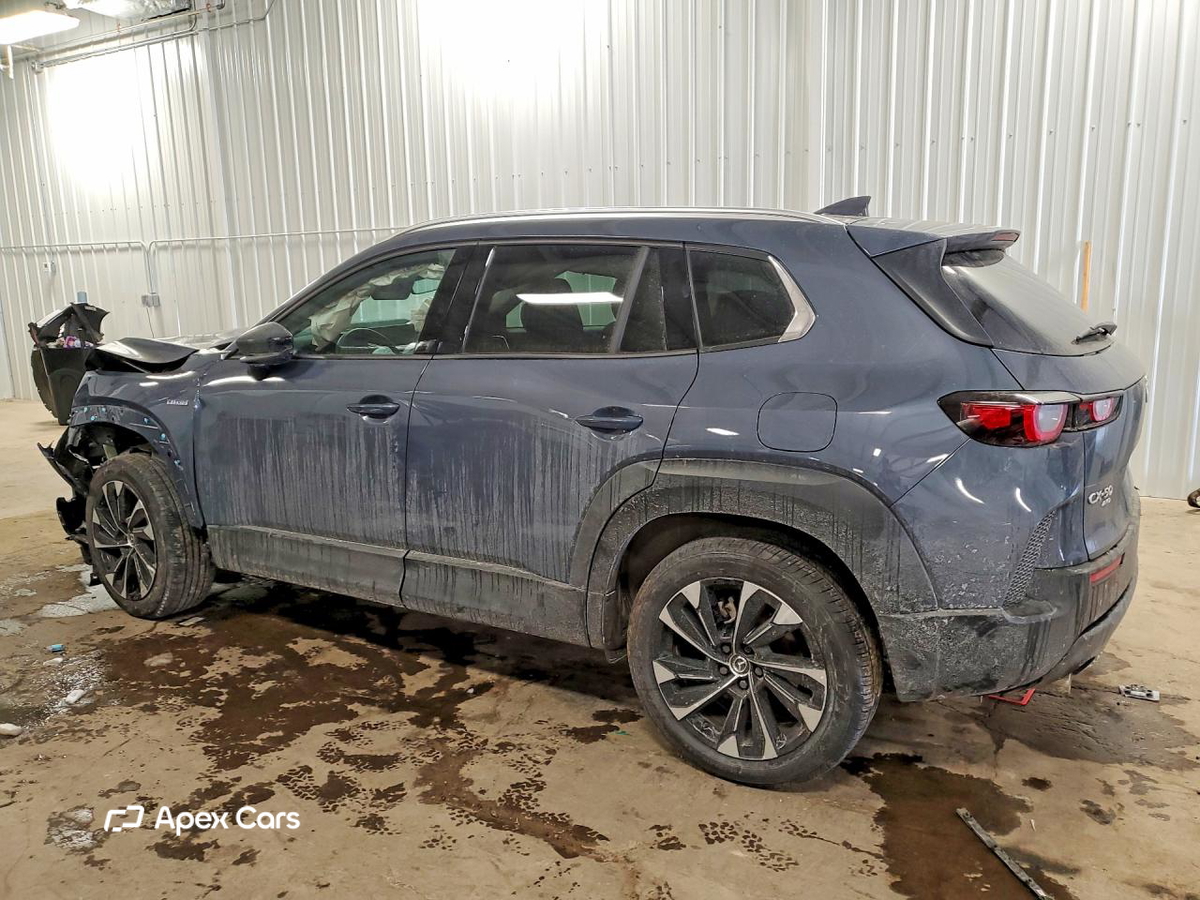 Mazda CX-50 2025