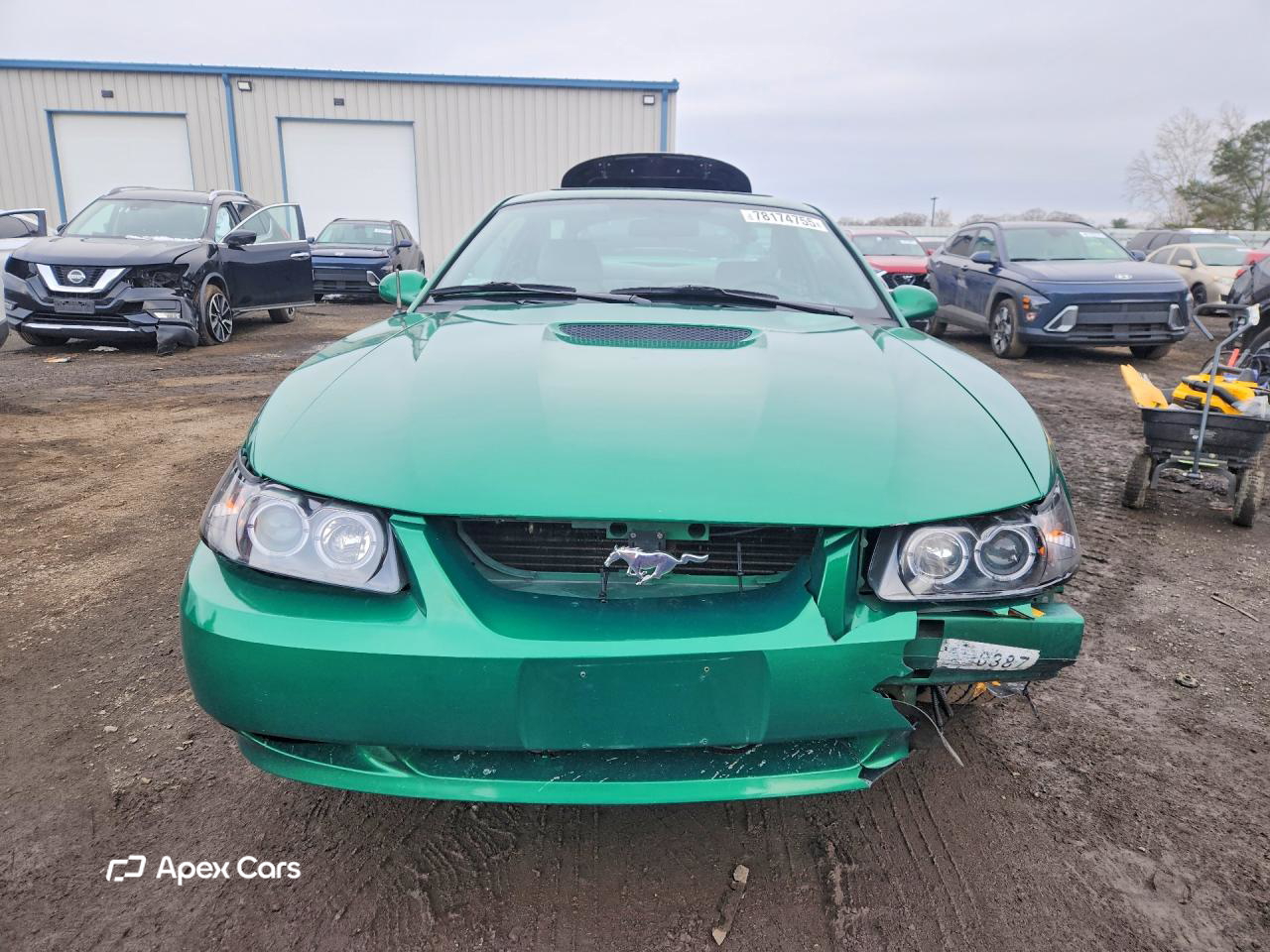 Ford Mustang 2000