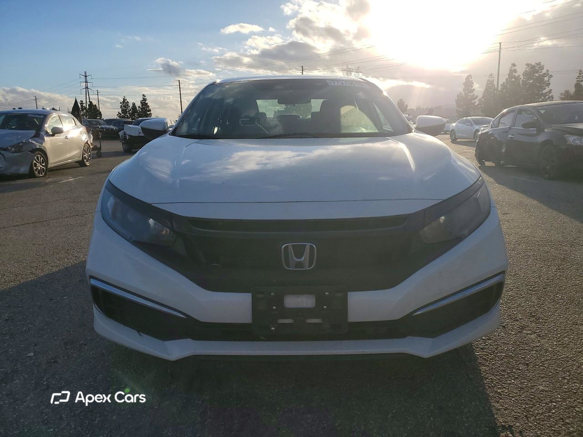 Honda Civic 2019