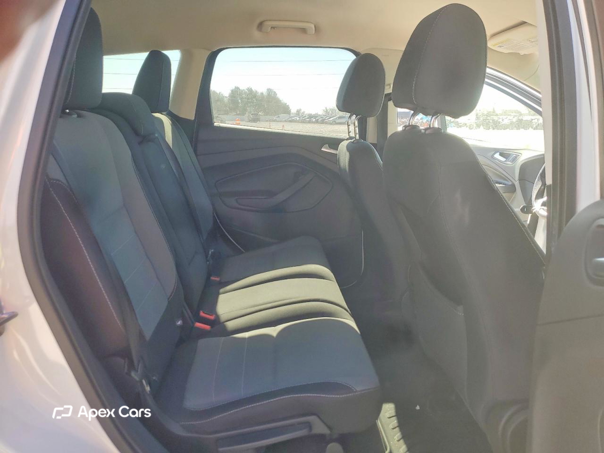 Ford Escape 2016