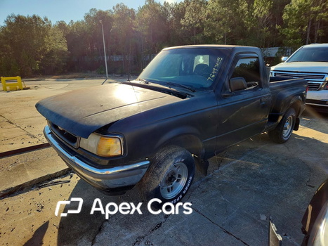 Ford Ranger 1996 - Image 1 of 12