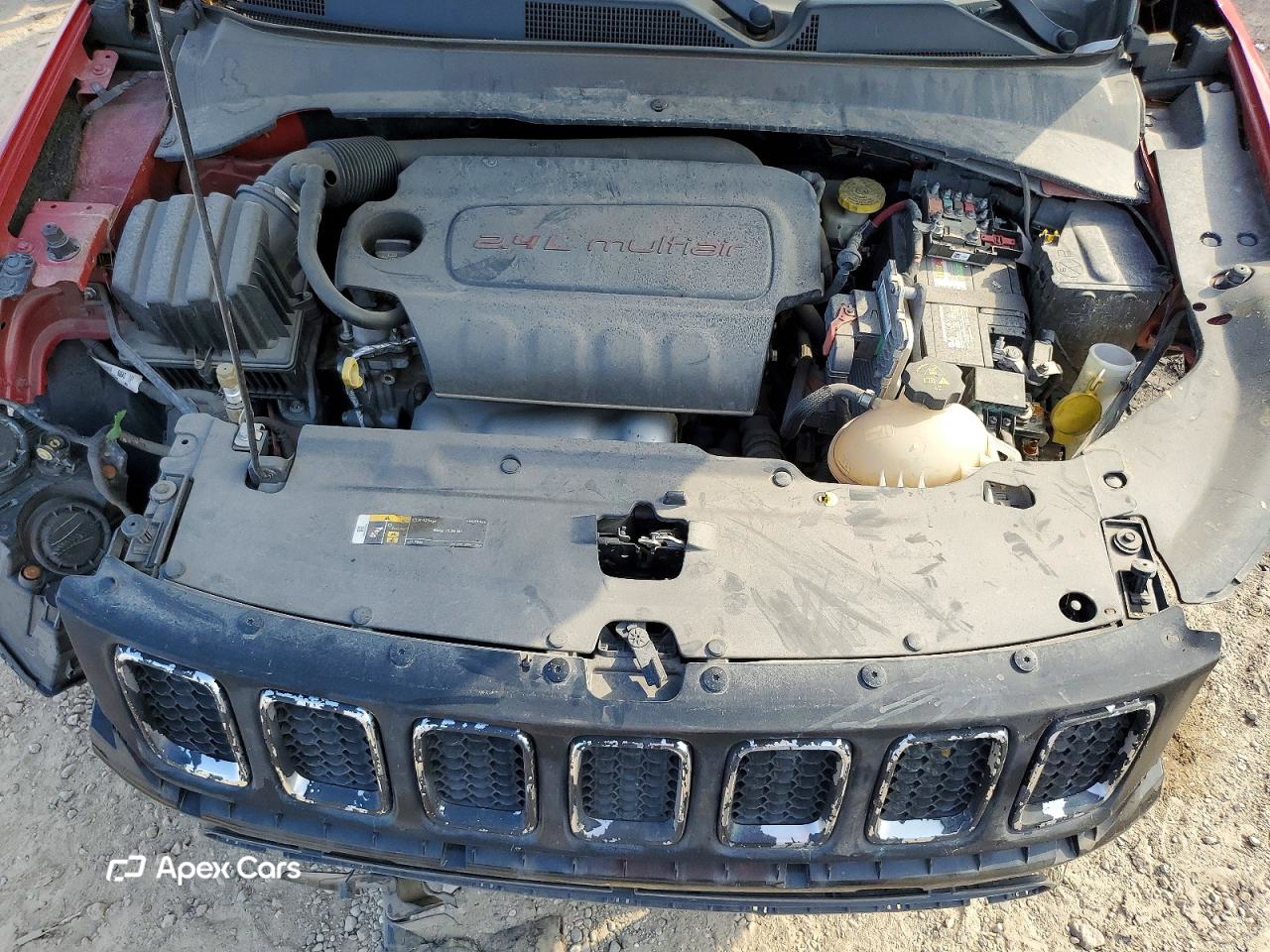 Jeep Compass 2018