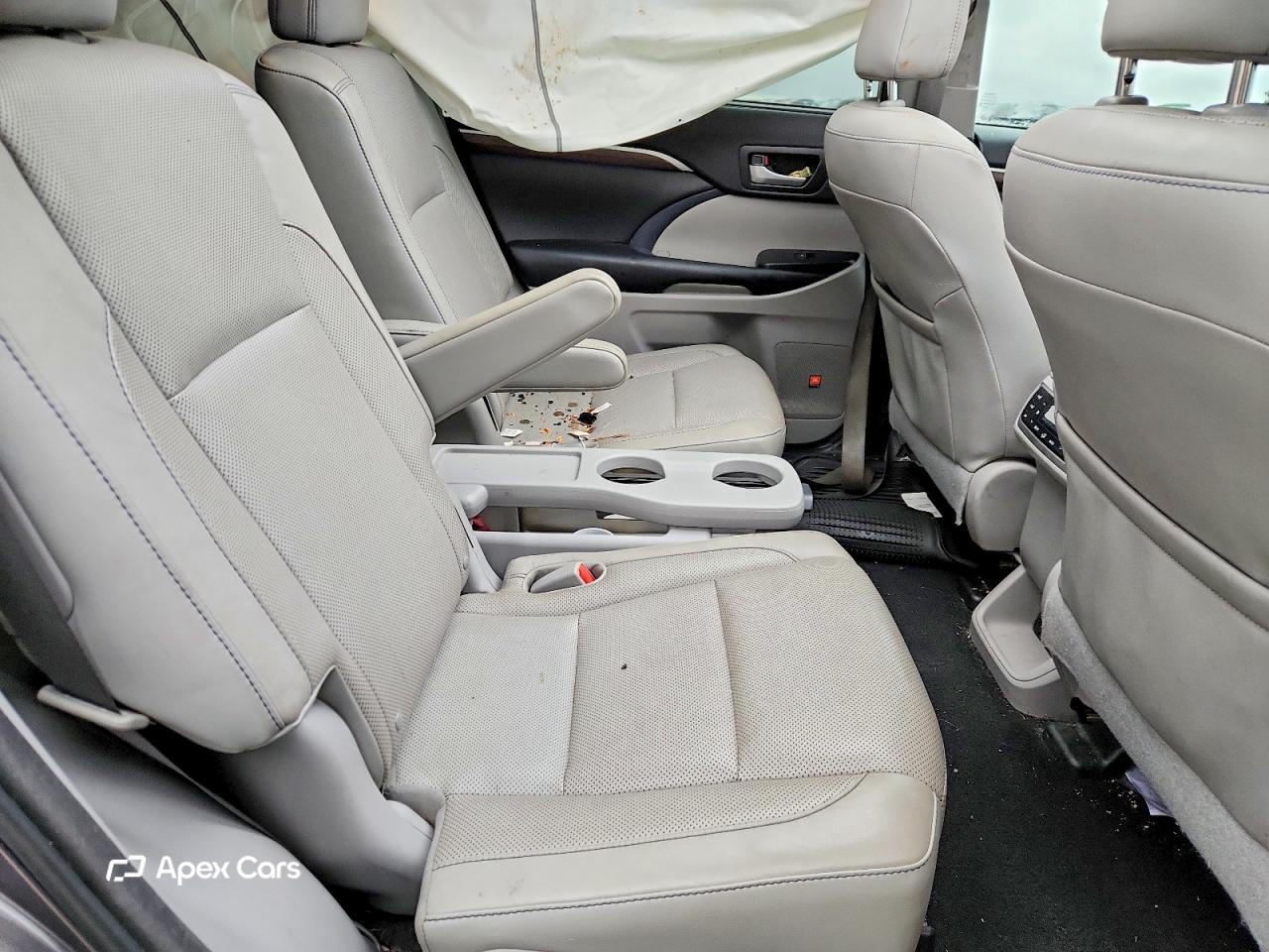 Toyota Highlander 2016