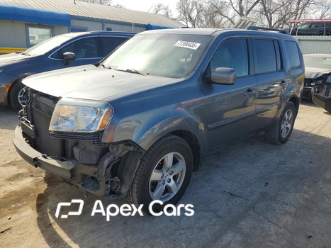 Honda Pilot 2011 - Image 1 of 14