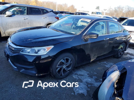 Honda Accord 2017 - Image 1 of 12