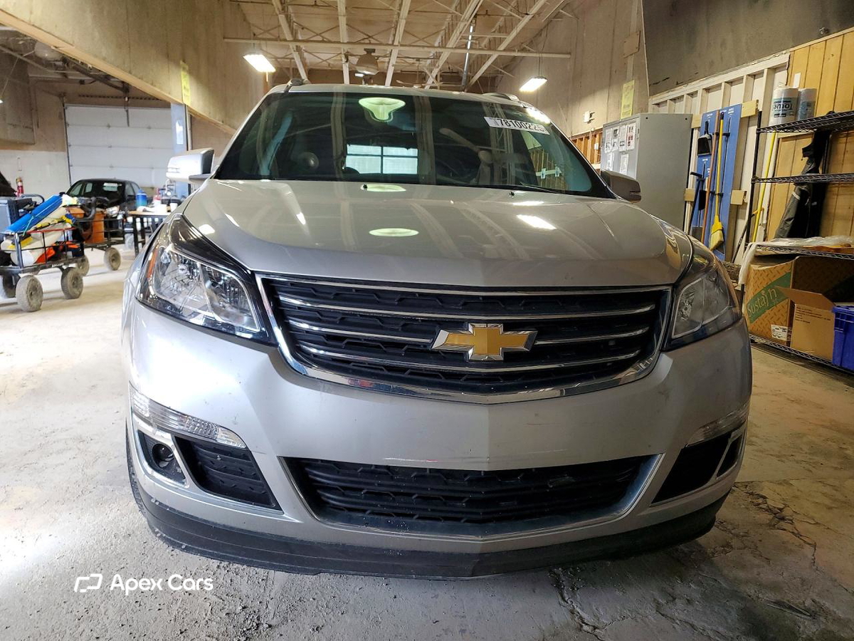 Chevrolet Traverse 2017