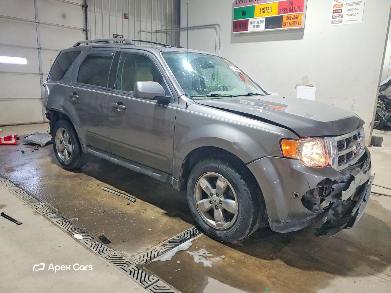 Ford Escape 2011