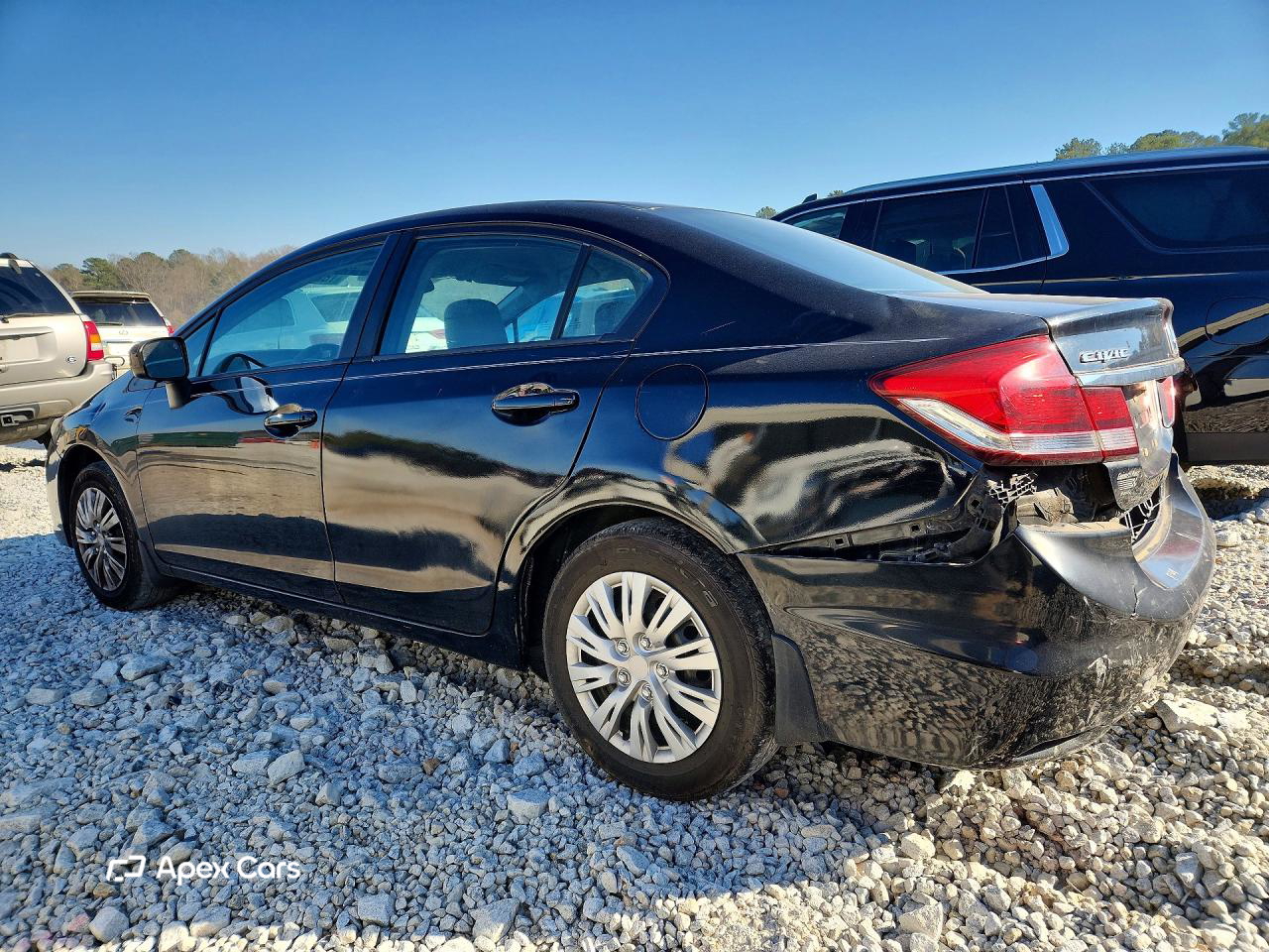Honda Civic 2015