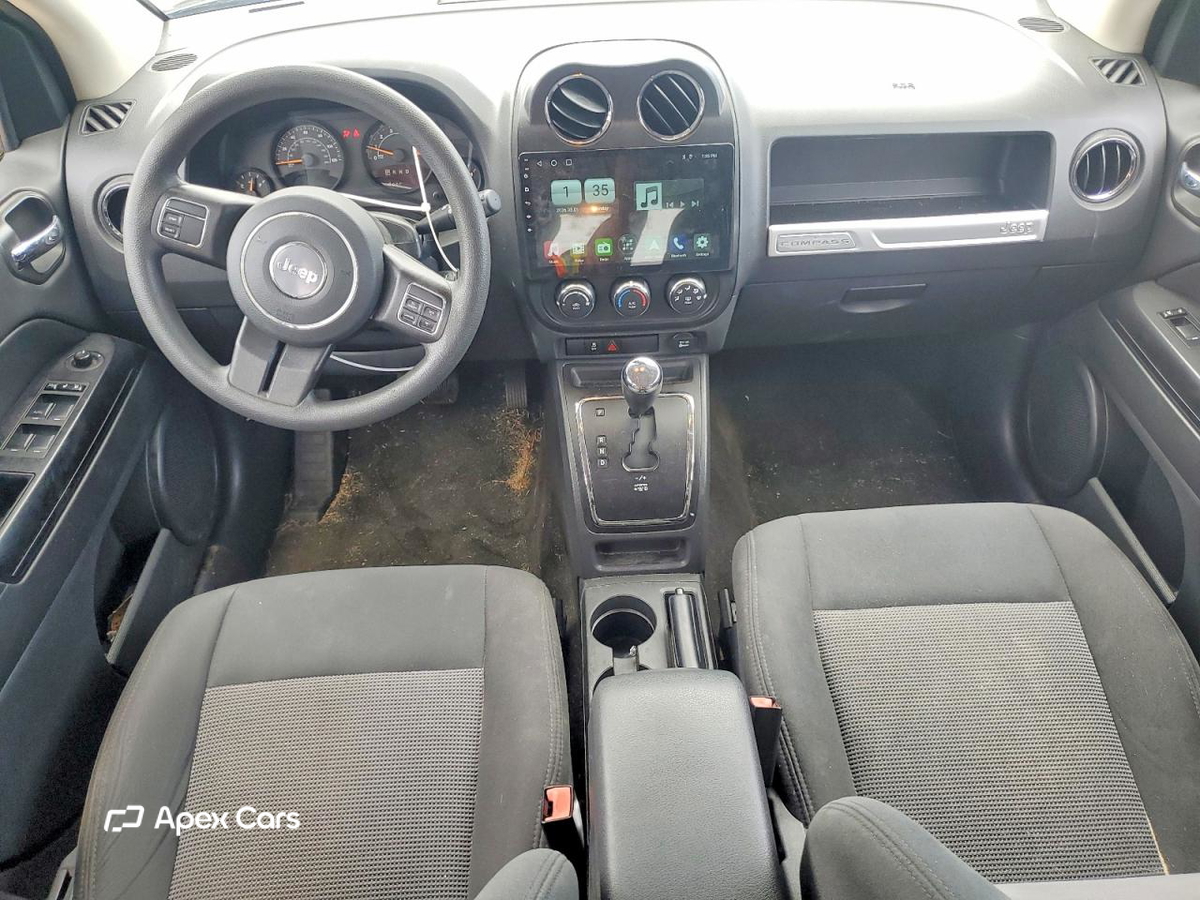 Jeep Compass 2017