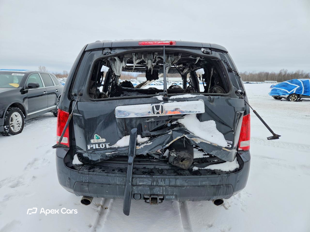 Honda Pilot 2010