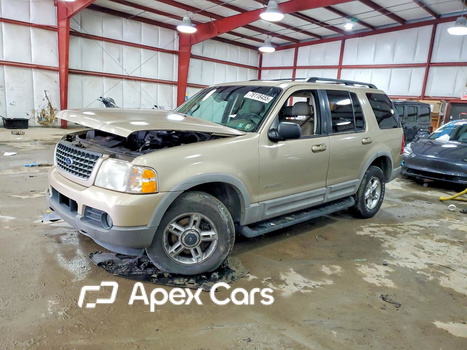 Ford Explorer 2002 - Zdjęcie 1 z 14