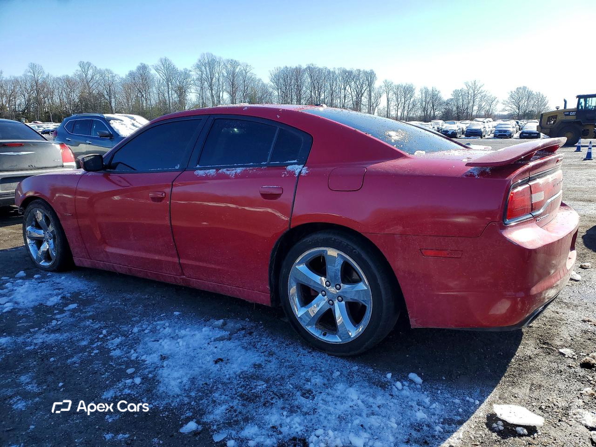 Dodge Charger 2012