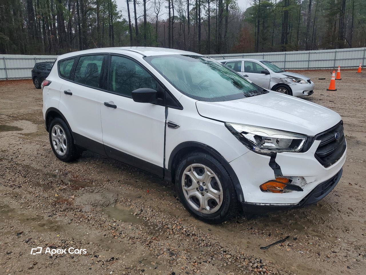 Ford Escape 2017