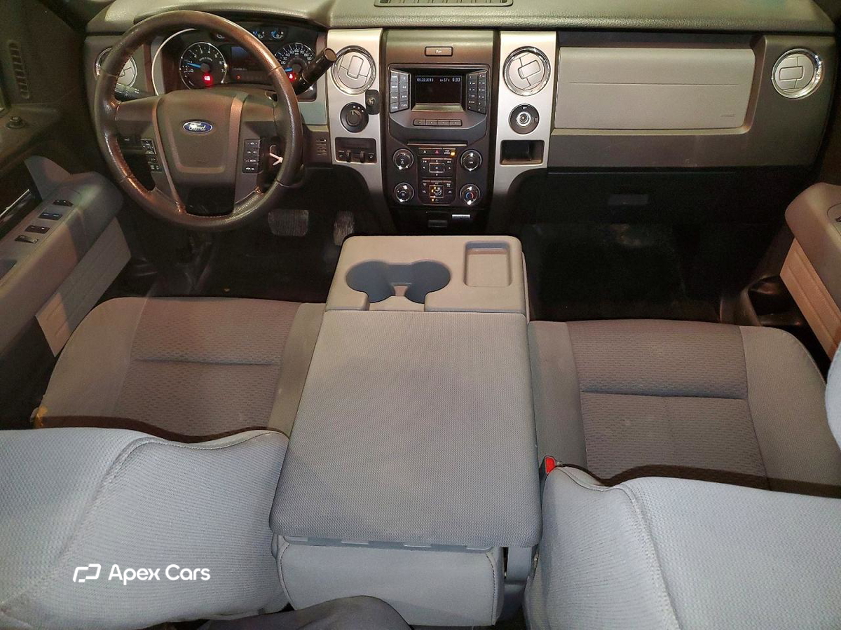 Ford F-150 2013