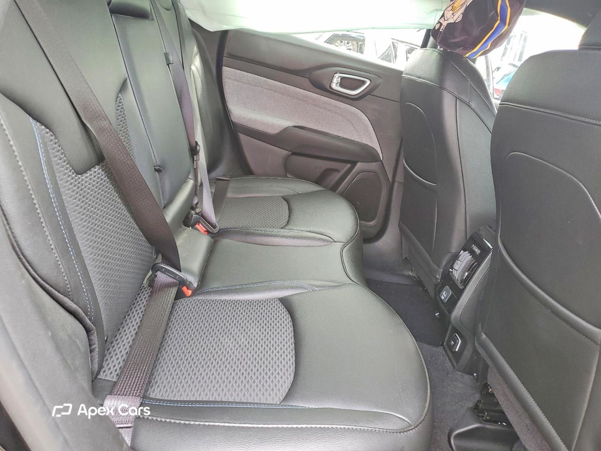 Jeep Compass 2025