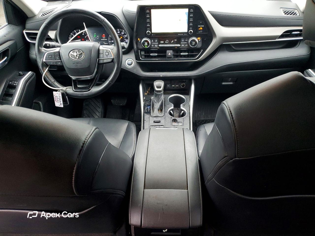 Toyota Highlander 2020