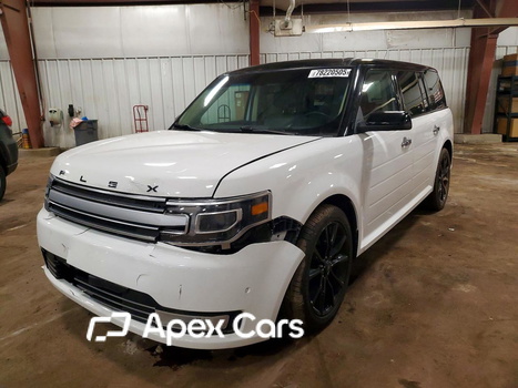 Ford Flex 2018 - Image 1 of 13