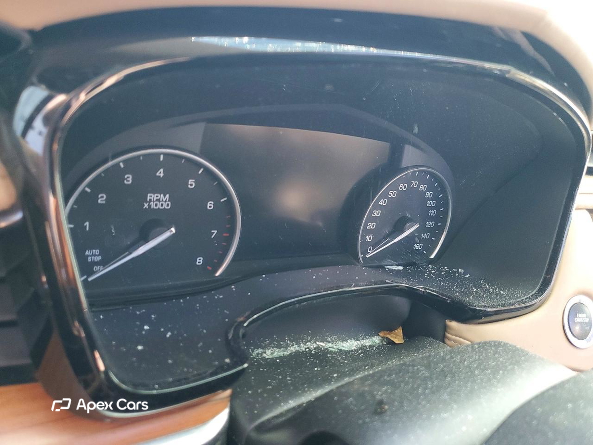 Cadillac XT5 2019