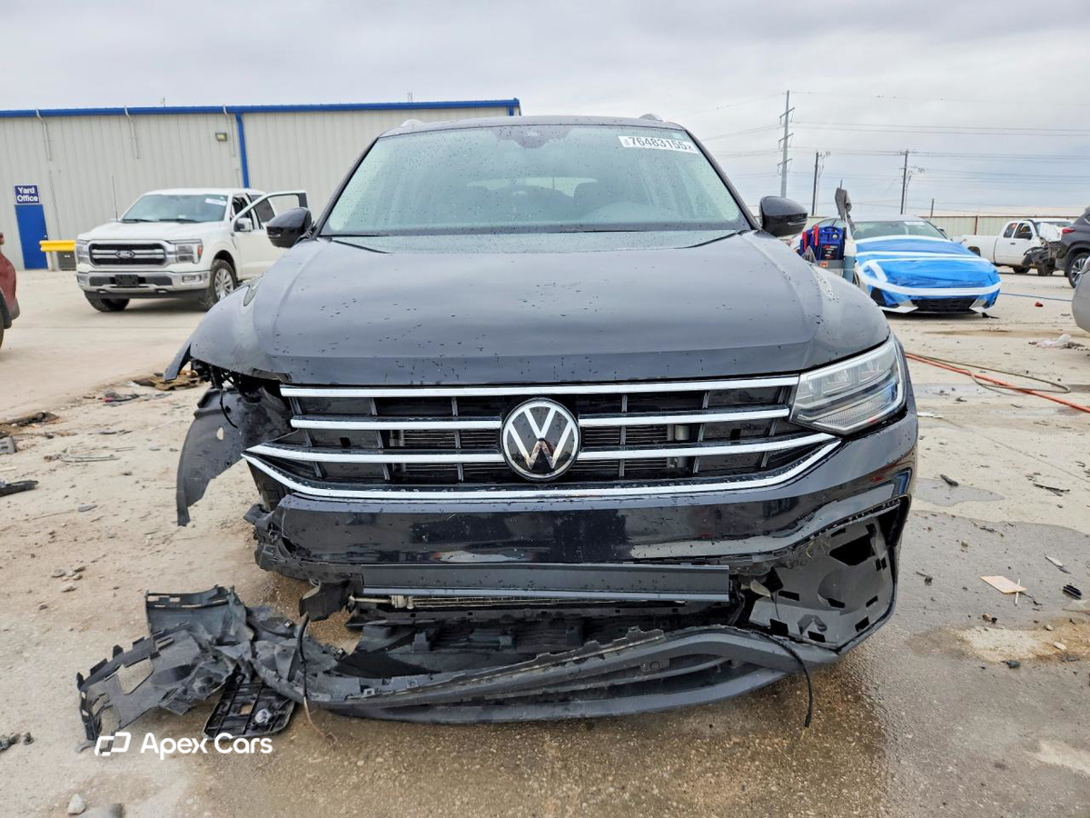 Volkswagen Tiguan 2024