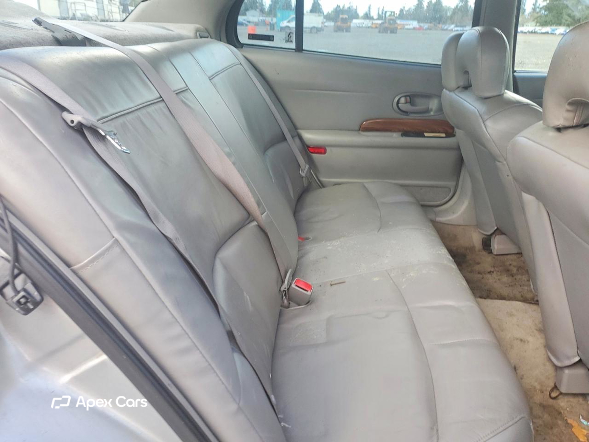 Buick LeSabre 2002
